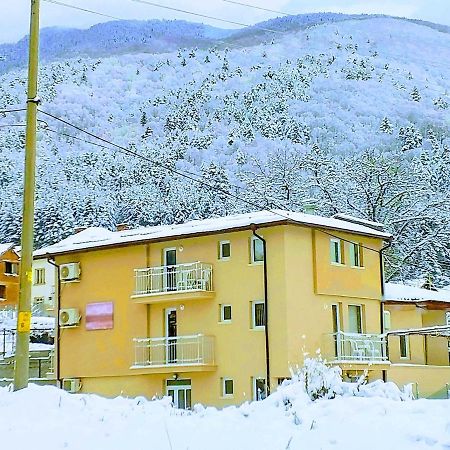 Guest House Tedi Sapareva Banya Luaran gambar