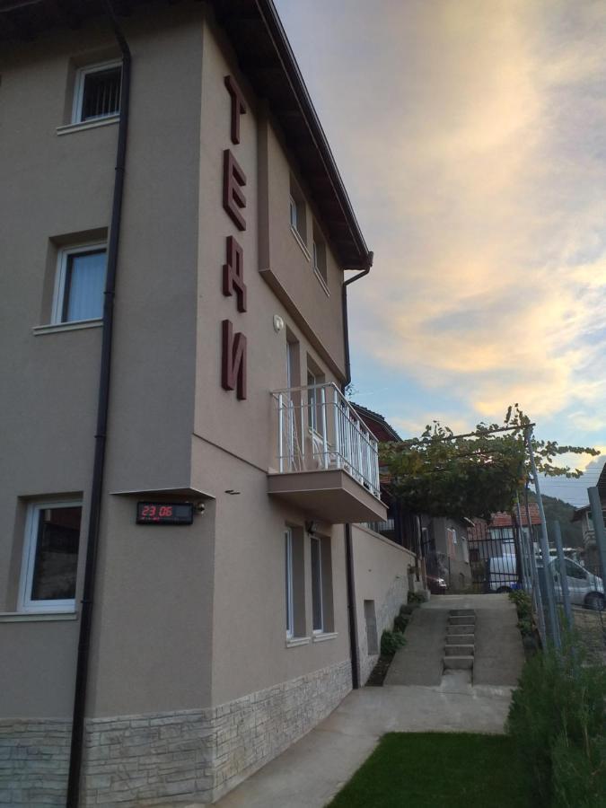 Guest House Tedi Sapareva Banya Luaran gambar