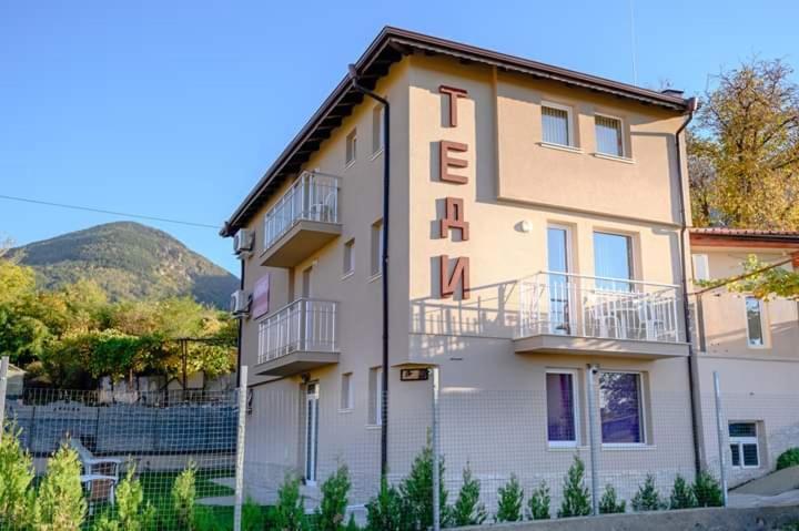 Guest House Tedi Sapareva Banya Luaran gambar